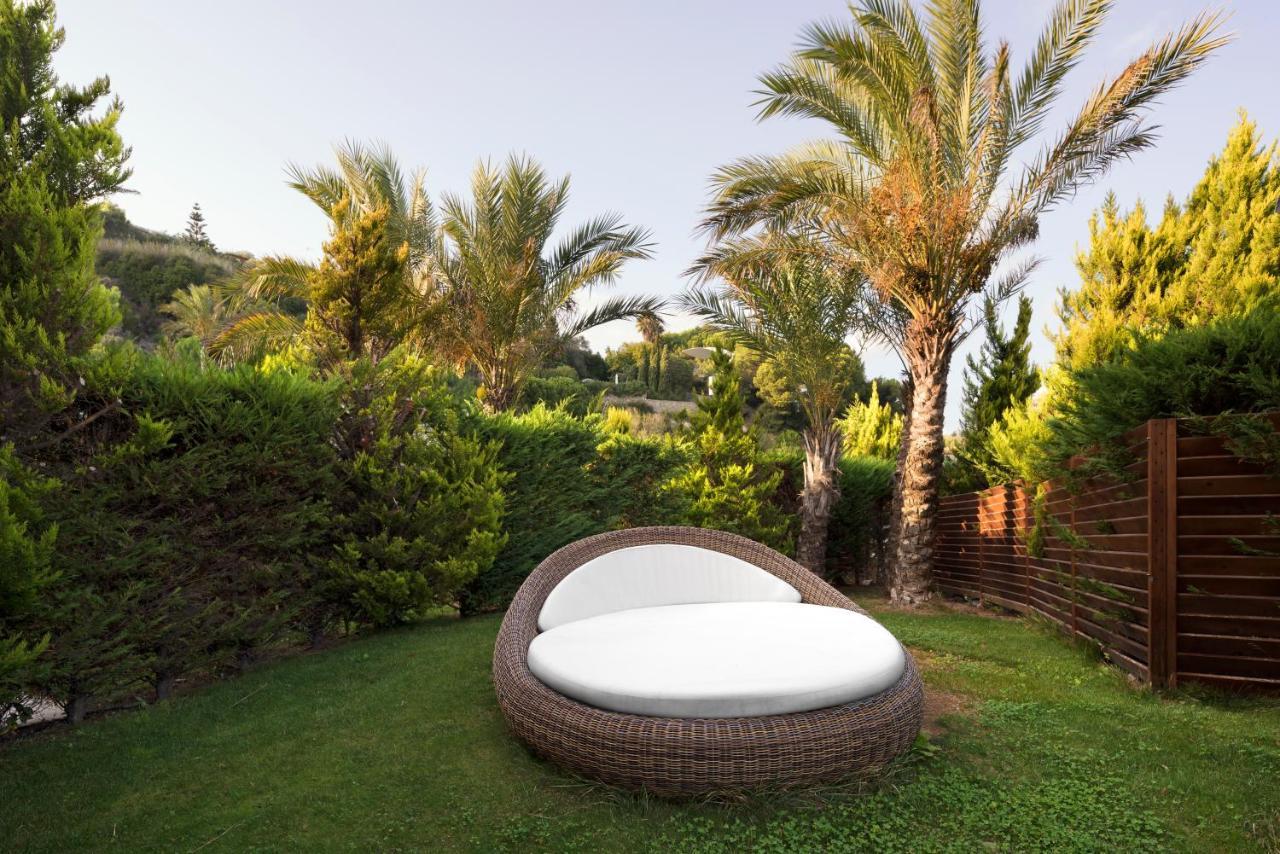 Hotel Riviera Dei Fiori San Lorenzo al Mare Eksteriør billede