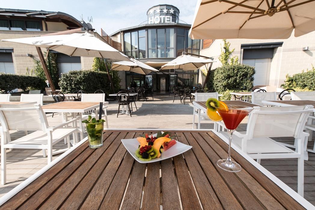 Hotel Riviera Dei Fiori San Lorenzo al Mare Eksteriør billede
