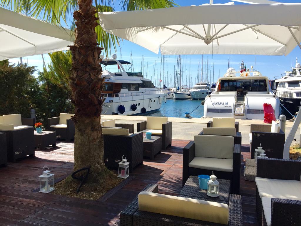 Hotel Riviera Dei Fiori San Lorenzo al Mare Eksteriør billede