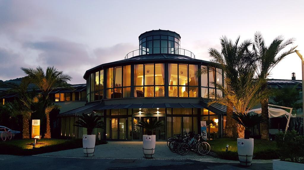 Hotel Riviera Dei Fiori San Lorenzo al Mare Eksteriør billede