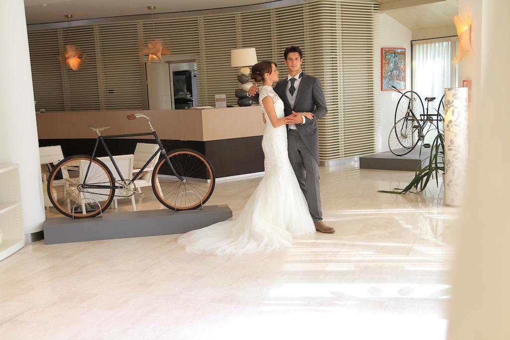 Hotel Riviera Dei Fiori San Lorenzo al Mare Eksteriør billede